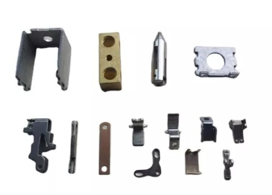 Oem Precision Turning Cnc 0.01mm Stainless Steel Machining Aluminium Parts AL1060