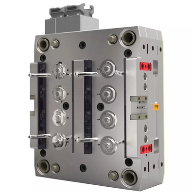 Pmma Acrylic Plastic Moulding Die Injection Mold Makersingle Cavity ASA