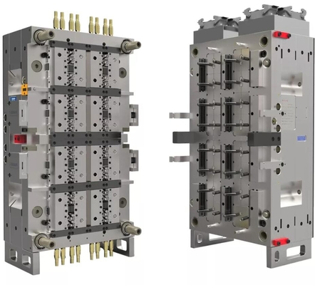ABS Precision Molding Machine Die Maker Plastic Injection Mold Molding Made Mould