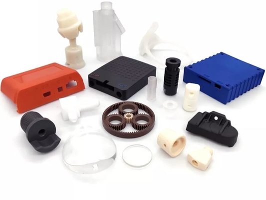 TPE TPU Injection Mold Parts Medical Plastic Injection Molding 0.01mm Tolerance