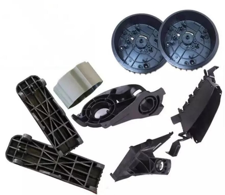 Polishing Finish Abs Plastic Molding Injection Parts Molded Plastic Abs Molding Diy
