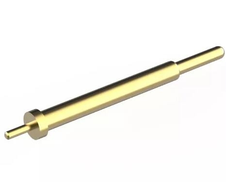 12V High Current Pogo Pin Connector Double Head Copper Contact Magnetic Pogo Connector