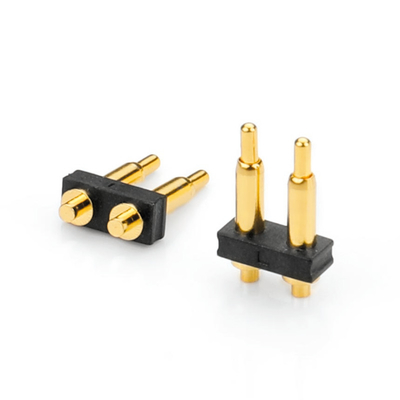 2.3mm Pogo Pin Connector Battery Spring Loaded Contact SMD Needle PCB