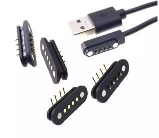 2.5Mm Female Magnetic POGO Pin