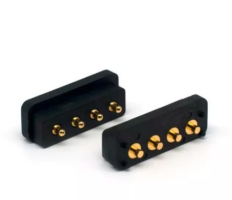 Connector Spring Loaded Pogo Pins Pitch 2.0 2.2MM Male Female
