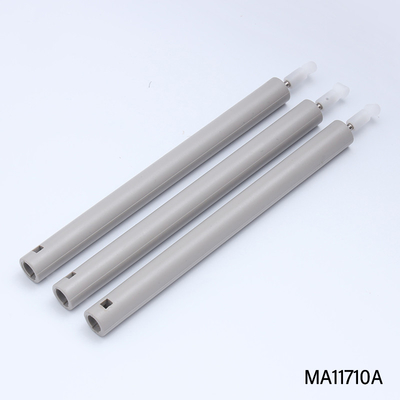 Nitogen Gas Cylinder Silent Oil Dampers For Hinge Pulling Basket Drawer Slide