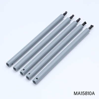 Hydraulic Hardware Sliding Door Oil Damper For Sliding Rail Entry Door Soft Close Door Damper