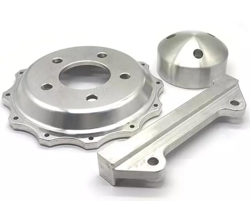 OEM 0.01mm CNC Precision Parts Machining Aluminum Cnc Turning ODM Drilling Milling
