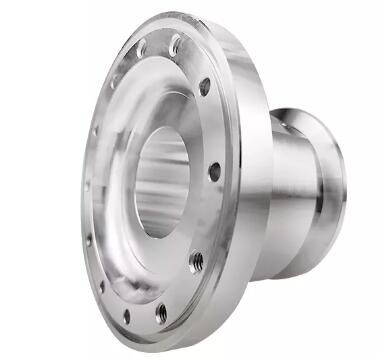 SS303 SS304L CNC Precision Parts Spare Customized STEP CNC Milling Aluminum Parts