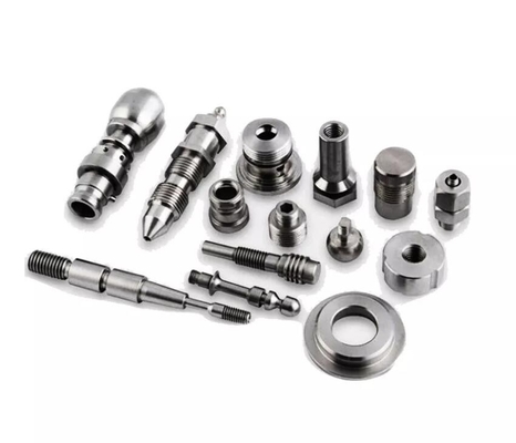 OEM Brushing CNC Precision Parts Stainless Steel Cnc Machining Milling Turning Parts