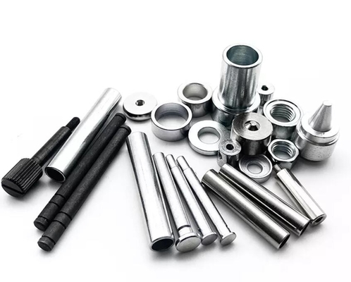 0.005mm Ra0.2 AL5052 Cnc Turning Aluminum Precision Parts Stainless Steel CNC Machining