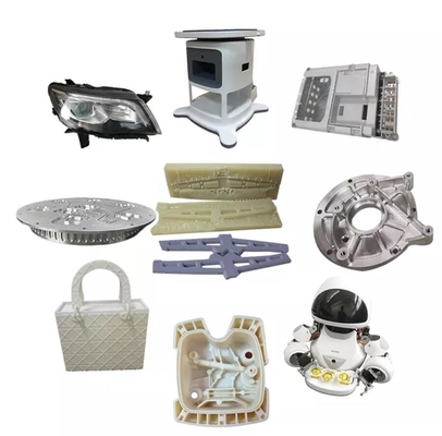 ABS POM PP Plastic CNC Precision Parts Cnc Machined Aluminum Parts Anodizing