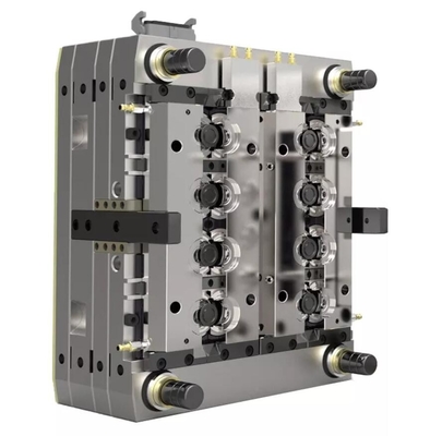 CNC Injection Moulding Die Mold Tool Maker For ABS Plastic Product