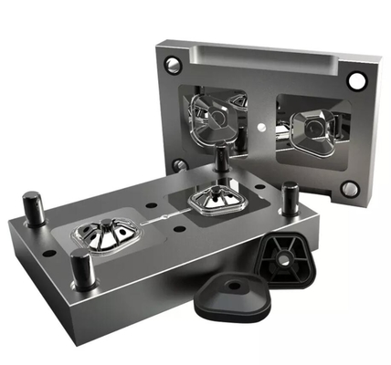 S136 NAK80 Plastic Professional Injection Injection Mold Maker Hot Runner Cold Runner