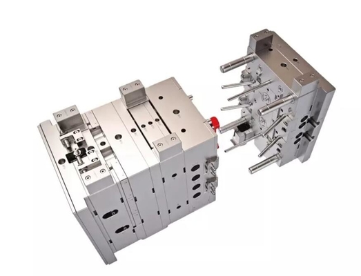 0.01mm Precision AL7075 Precision Injection Mold Maker Plastic Mould Maker Steel 2316