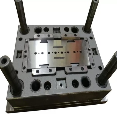 CNC Plastic Injection Mold Maker