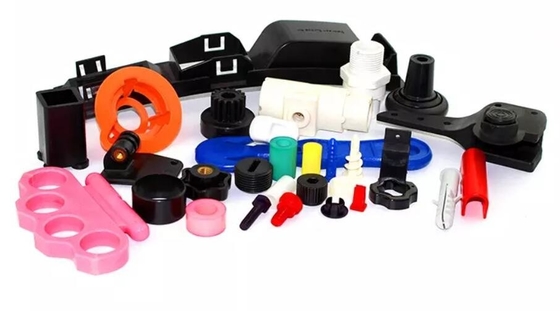 Custom Abs Plastic Injection Parts Plastic Mold Design 0.01mm Precision Etched Surface