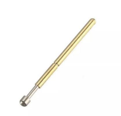 M1803 Metal Pogo Test Pins Female 10A Loaded Spring Connector DIP