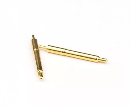 10mm DIP Probe POGO Pin Threaded Locating Surface Mount Pogo Pins Flame Retardant