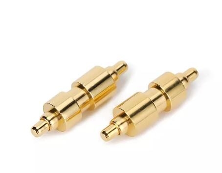 2.5mm 8.3mm Double Ended POGO Pin