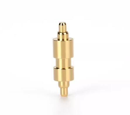 3A Double Ended POGO Pin Magnetic Charging Thimble