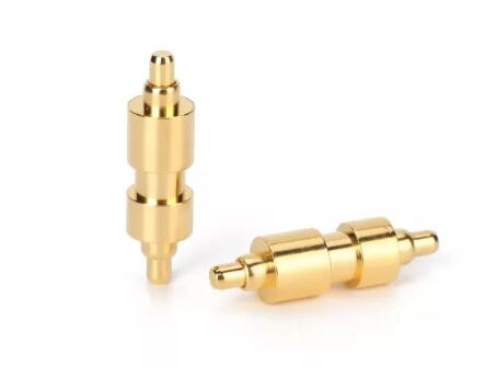 5V 12v Double Sided Pcb Pogo Pins For Power Supply Charging Equipment