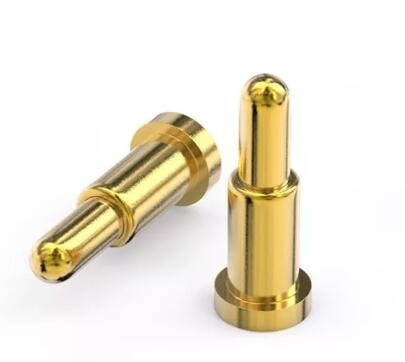 Spring Loaded SMT POGO Pin