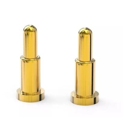 6P 7P SMT POGO Pin Battery Connector