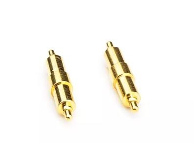 DIP 2.54mm SMT POGO Pin Spring Load Brass Contact Pins SUS304