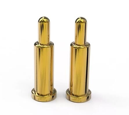 SMT 2.0MM Fine Pitch Pogo 2.8mm To 20mm Pogo Pins Connectors