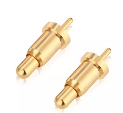 SMD Needle​ Pogo Spring Contact Pins Connector Magnetic For Battery 0.01mm