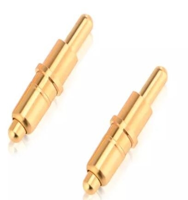 Female Male Gold Plated SMT POGO Pin Micro Usb Smt Connector Brass plated