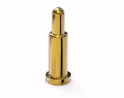 5V Spring Loaded SMT POGO Pin Magnetic Pogo Connector For Power Equipment