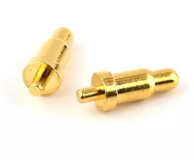 12A Battery Magnetic POGO Pin Spring Loaded Contact SMD Pogo Pins Needle PCB