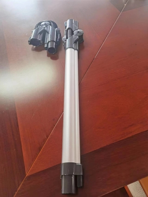 CNC Precision Steel Tube With DC Wire Aluminum 6061 For Vacumm Clean Machine