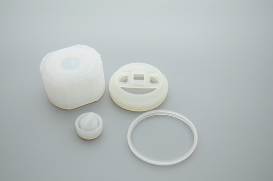 Rubber Plastic Injection Mold Parts Liquid Silicone TPU