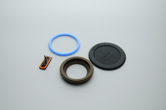 Rubber Plastic Injection Mold Parts Liquid Silicone TPU