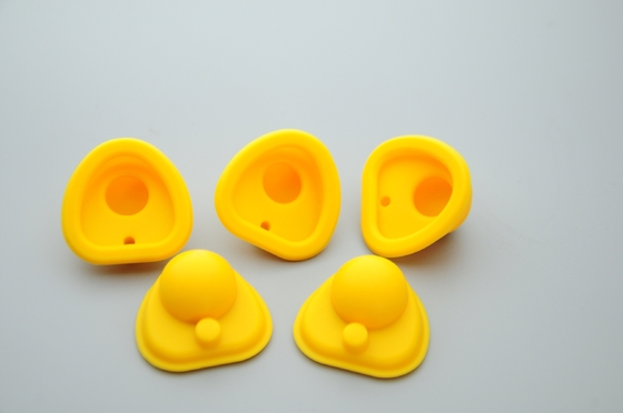 Rubber Plastic Injection Mold Parts Liquid Silicone TPU