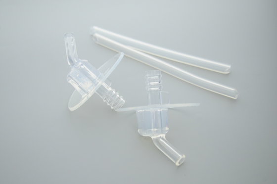 Rubber Plastic Injection Mold Parts Liquid Silicone TPU