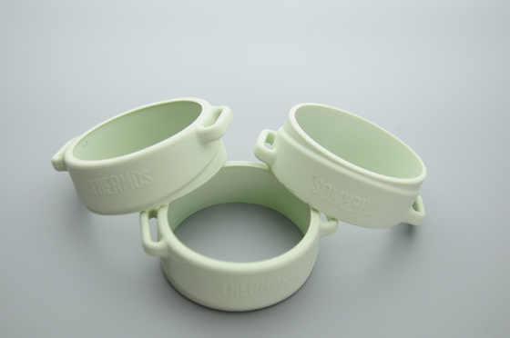 Rubber Plastic Injection Mold Parts Liquid Silicone TPU