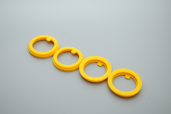 Rubber Plastic Injection Mold Parts Liquid Silicone TPU
