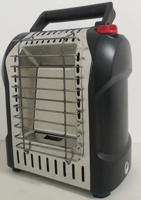 OEM ODM Heat Powered Stove Fan 0.01mm Alu ABS Home Application