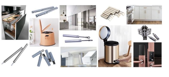 Customized Precision CNC Machining Aluminum Parts Heat Resistant Stainless Steel Components
