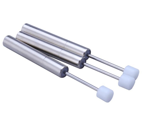 Stainless Steel Oil Damper With Nitogen Gas Silence Movement 50kg Load Capacity
